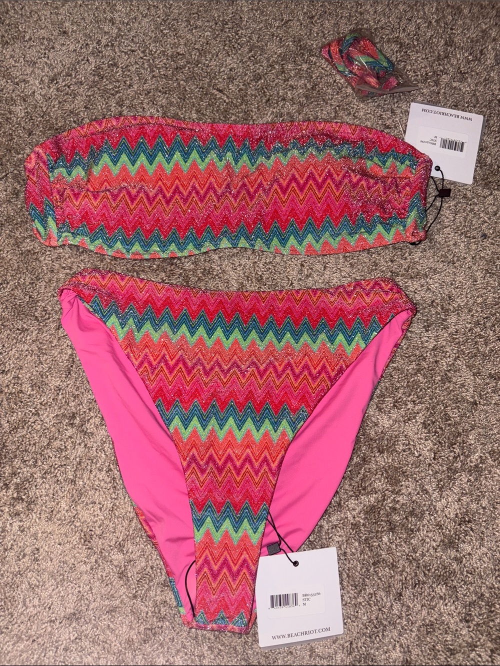 Beach Riot Bikini